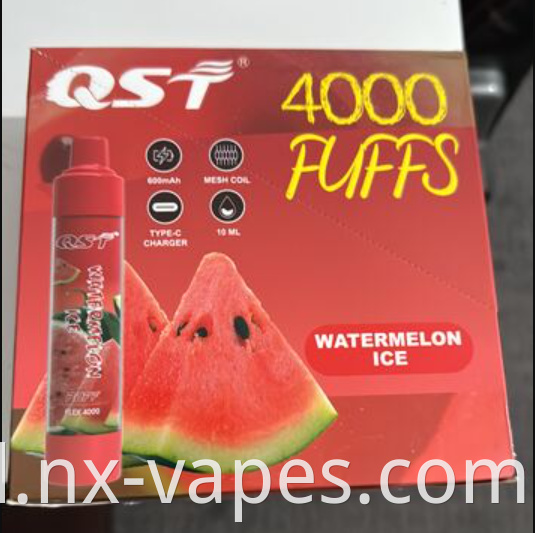QST 4000 7